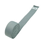 MuscleCloth Active Direnç Lastiği Gri