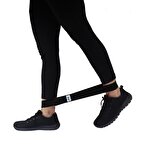 MuscleCloth Active Loop Band Direnç Bandı Siyah Çok Sert