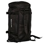 MuscleCloth Convertible Spor Çanta Siyah