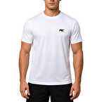 MuscleCloth Dry Touch Kısa Kollu T-Shirt Beyaz