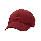 MuscleCloth Elite Adjustable Şapka Bordo
