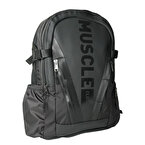 MuscleCloth Glory Sırt Çantası Siyah