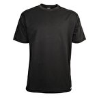 MuscleCloth Heavyweight Oversize T-Shirt Siyah