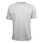 MuscleCloth Heavyweight Oversize T-Shirt Taş Rengi