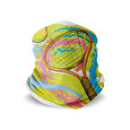 MuscleCloth Çok Amaçlı Boyunluk Tennis