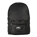 MuscleCloth Packable Katlanabilir Sırt Çantası Siyah