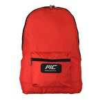 MuscleCloth Packable Katlanabilir Sırt Çantası Turuncu