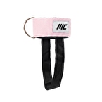 MuscleCloth Padded Ankle Cuff Taban Destekli Tekli Paket Pembe