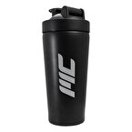 MuscleCloth Paslanmaz Çelik Shaker 739 ml Siyah