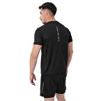MuscleCloth Performance T-Shirt Siyah