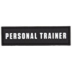 MuscleCloth Personal Trainer Patch 11x3 Cm