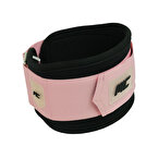 MuscleCloth Players Ağırlık Kemeri Pembe