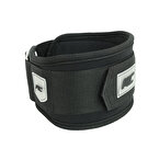 MuscleCloth Players Ağırlık Kemeri Siyah