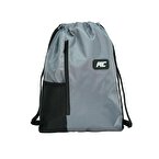 MuscleCloth Players Sackpack Spor Çanta Gri