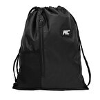 MuscleCloth Players Sackpack Spor Çanta Siyah