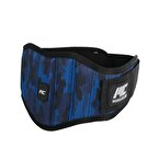 MuscleCloth PN-Core Ağırlık Kemeri Mavi Kamuflaj