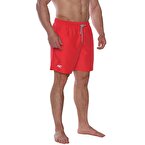 MuscleCloth Quick Dry Şort Mayo Kırmızı