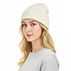 MuscleCloth Rib Bere Kırık Beyaz