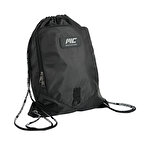 MuscleCloth Sackpack Spor Çanta Siyah