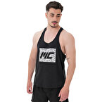 MuscleCloth Tactical Atlet Siyah