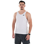 MuscleCloth Training Fitness Atleti Beyaz