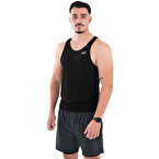 MuscleCloth Training Fitness Atleti Siyah