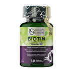 Nature's Supreme Biotin 5000 Mcg 60 Kapsül