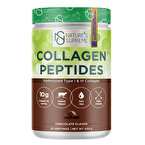 Nature's Supreme Collagen Peptides Powder 400 Gr