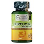 Nature's Supreme Curcumin 60 Yumuşak Kapsül