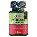 Nature's Supreme Folic Acid 400 Mcg 90 Kapsül
