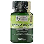 Nature's Supreme Ginkgo Biloba 120 Mg 60 Kapsül