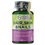 Nature's Supreme Hair Skin Nails 30 Tablet