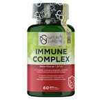 Nature's Supreme Immune Complex 60 Kapsül