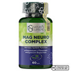 Nature's Supreme Mag Neuro Complex (Magnesium L-Threonate) 60 Tablet