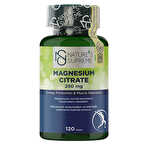 Nature's Supreme Magnesium Citrate 250 Mg 120 Tablet