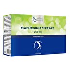 Nature's Supreme Magnesium Citrate + Vitamin B6 (P5P) 30 Saşe 