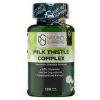 Nature's Supreme Milk Thistle Complex 120 Kapsül