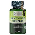 Nature's Supreme Milk Thistle Complex 60 Kapsül