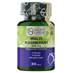 Nature's Supreme Multi Magnesium Complex 30 Tablet