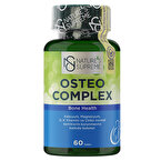 Nature's Supreme Osteo Complex 60 Tablet