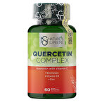 Nature's Supreme Quercetin Complex 60 Kapsül