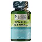 Nature's Supreme Tonalin CLA 1250 Mg 120 Yumuşak Kapsül