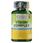 Nature's Supreme Vision Complex 60 Kapsül