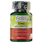 Nature's Supreme Zinc 15 Mg 100 Kapsül