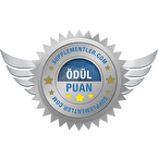60 Ödül Puan