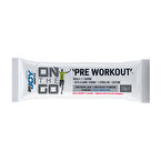 On The Go Pre Workout Sports Drink 15 Gr 1 Saşe