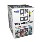 On The Go Pre Workout Sports Drink 15 Gr x 20 Saşe