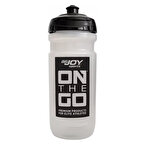 On The Go Pro Bottle 600 ml Matara Siyah