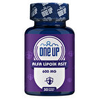 One Up Alfa Lipoik Asit 600 Mg 30 Kapsül