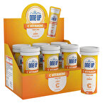 One Up  C Vitamini + Çinko 10 Efervesan Tablet 6'lı Kutu